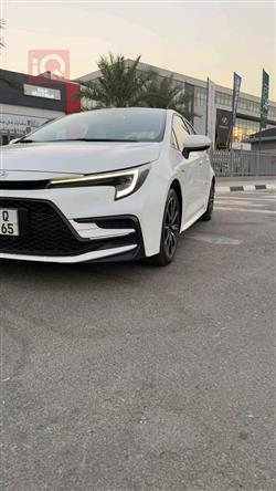 تويوتا كورولا
